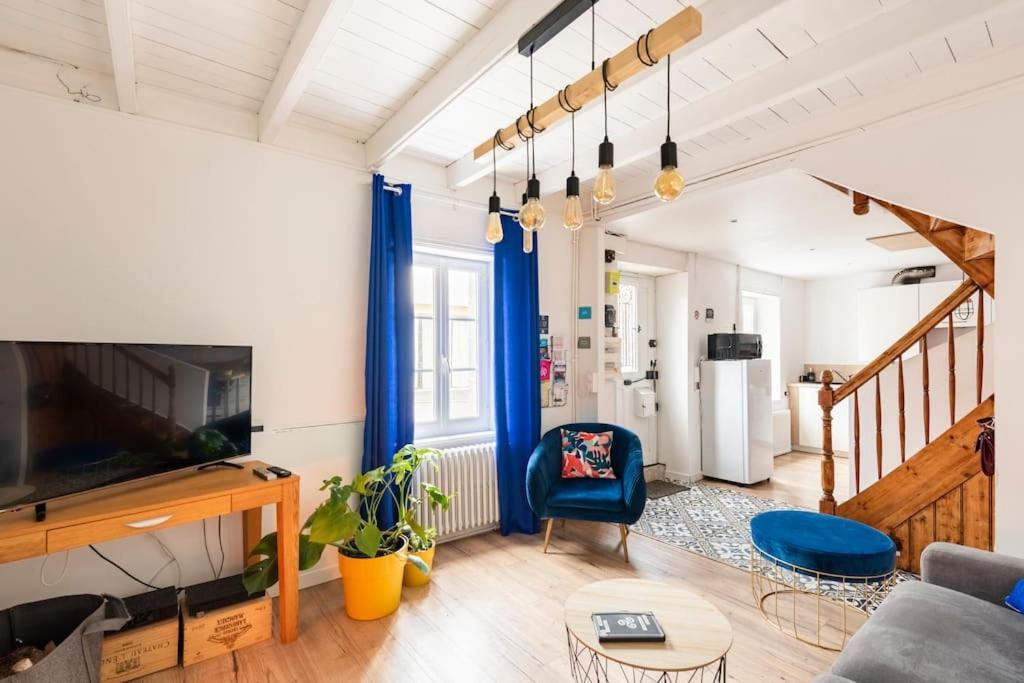 Maison Perros-Guirec 2 Chambres, Plages Et Centre Ville. 6 Pers. Dış mekan fotoğraf