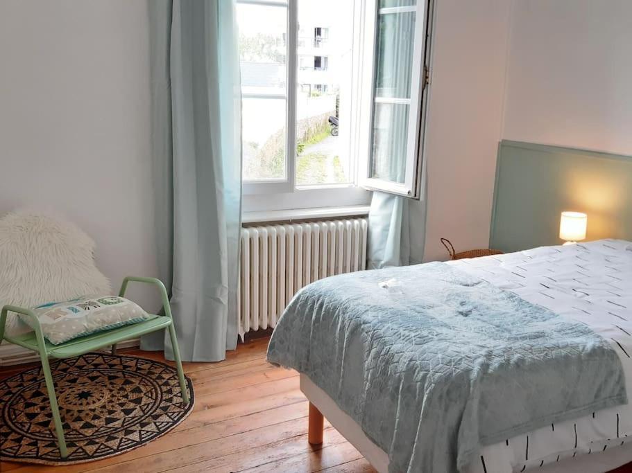 Maison Perros-Guirec 2 Chambres, Plages Et Centre Ville. 6 Pers. Dış mekan fotoğraf