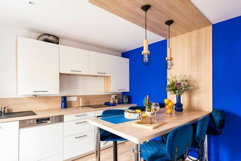 Maison Perros-Guirec 2 Chambres, Plages Et Centre Ville. 6 Pers. Dış mekan fotoğraf